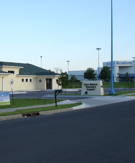 Tulsa General Veterinary Hospital | 7910 S 107th E Ave, Tulsa, OK 74133, USA | Phone: (918) 806-1111