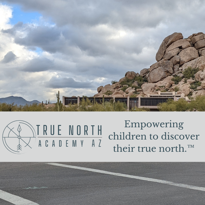 True North Academy | 34605 N Tom Darlington Dr, Scottsdale, AZ 85266, USA | Phone: (480) 801-6499