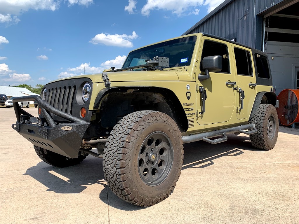 River City Offroad - Custom Jeep Shop | 1034 Canyon Bend Dr, Dripping Springs, TX 78620, USA | Phone: (512) 400-9557