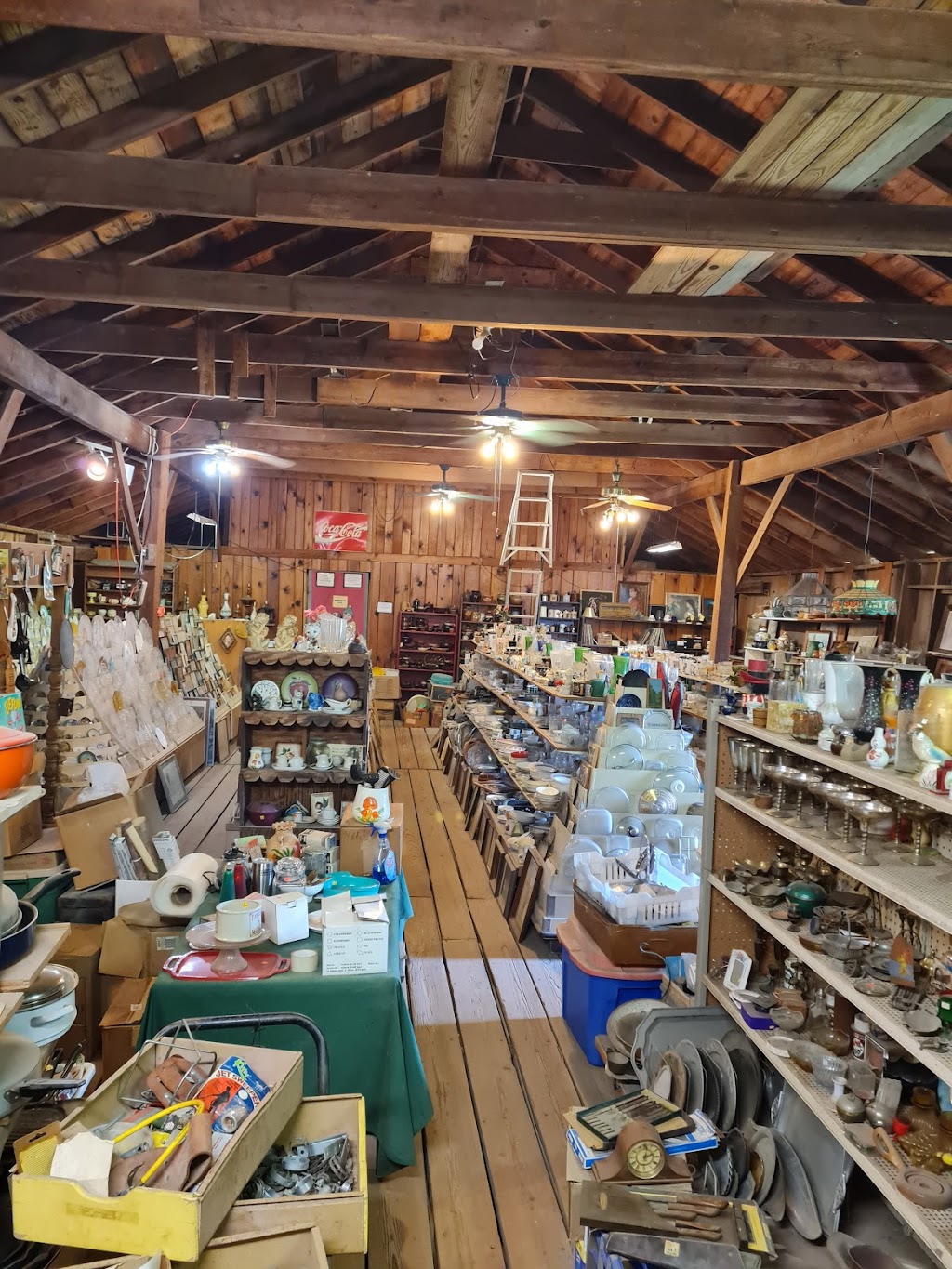 Depot Antiques | 510 Avenue G, Poteet, TX 78065, USA | Phone: (830) 742-3310