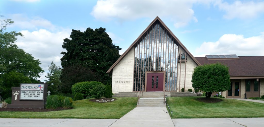 St Francis Episcopal Church | 16423 Menomonee Ave, Menomonee Falls, WI 53051, USA | Phone: (262) 251-7420