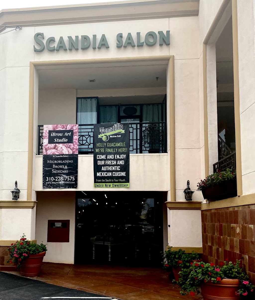 Scandia Salon | 31244 Palos Verdes Dr W #207, Rancho Palos Verdes, CA 90275, USA | Phone: (310) 750-6500