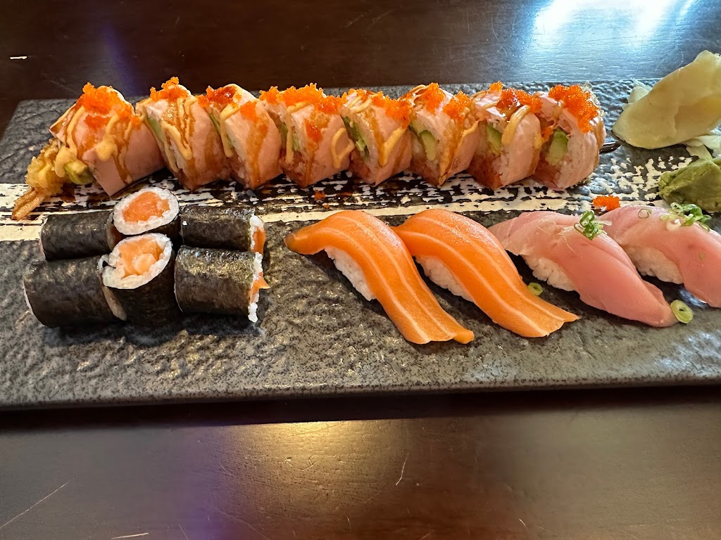 U-YEE SUSHI & GRILL | 7349 University Pkwy, Bradenton, FL 34202, USA | Phone: (941) 358-3996