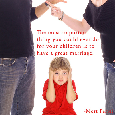 Marriage Fitness with Mort Fertel | 4701-B Falls Rd, Baltimore, MD 21209, USA | Phone: (443) 219-8536