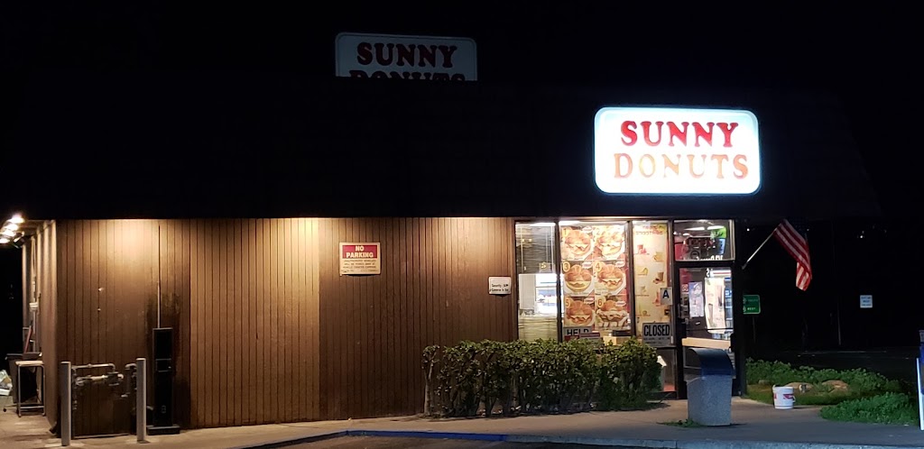 Sunny Donuts | 4199 Spring St, La Mesa, CA 91941, USA | Phone: (619) 464-7566