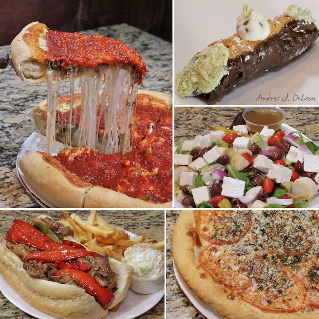 DiLeos Pizzeria | 193 E Butterfield Rd, Elmhurst, IL 60126 | Phone: (630) 782-5700