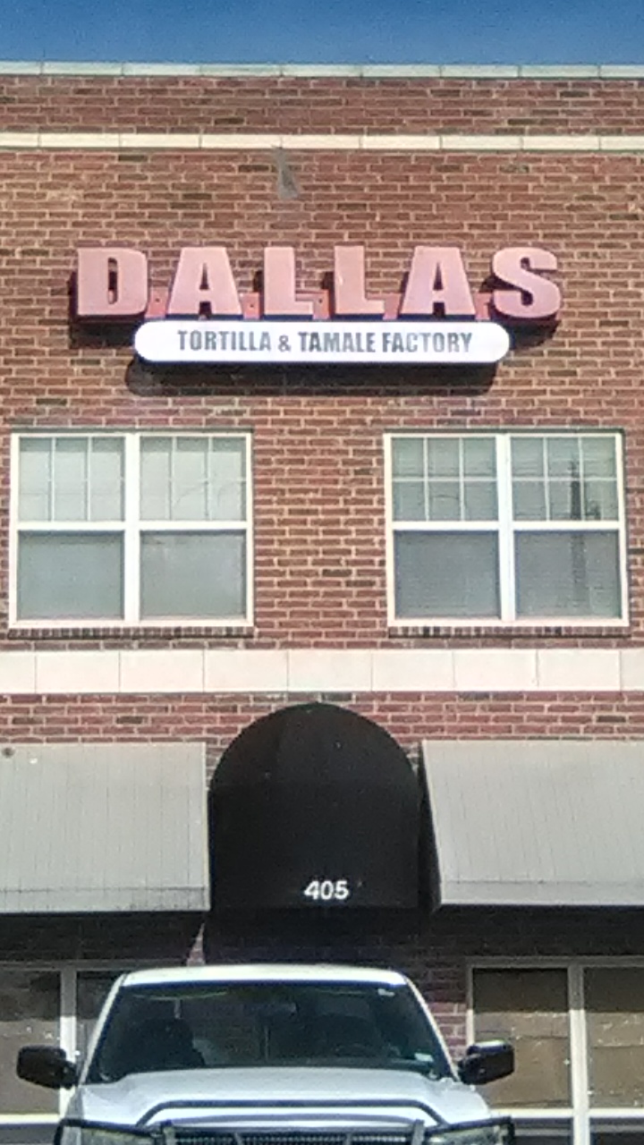 Dallas Tortilla & Tamale Factory | 213 TX-342 #405, Red Oak, TX 75154, USA | Phone: (972) 576-1171