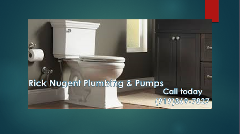 Nugent Plumbing and Pumps, LLC | 705 Tampa Dr, Fuquay-Varina, NC 27526, USA | Phone: (919) 369-7827