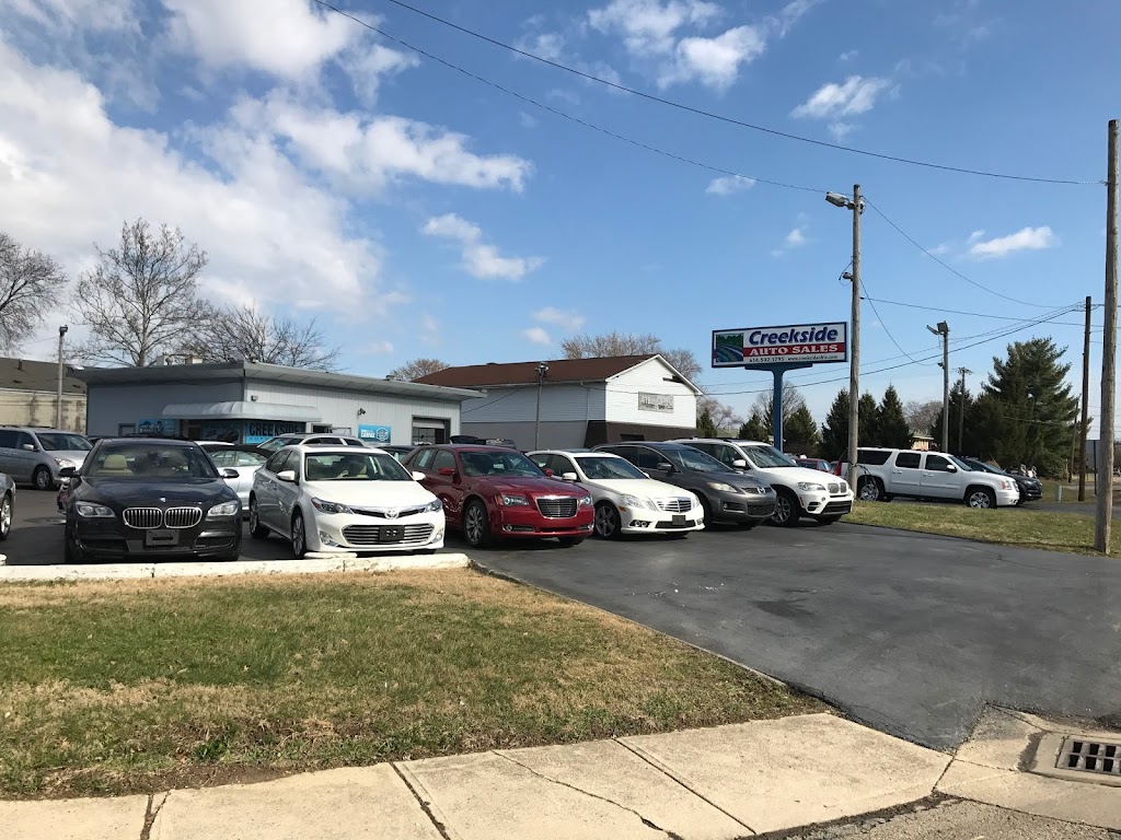 Creekside Auto Sales | 328 W Johnstown Rd, Columbus, OH 43230, USA | Phone: (614) 532-1795