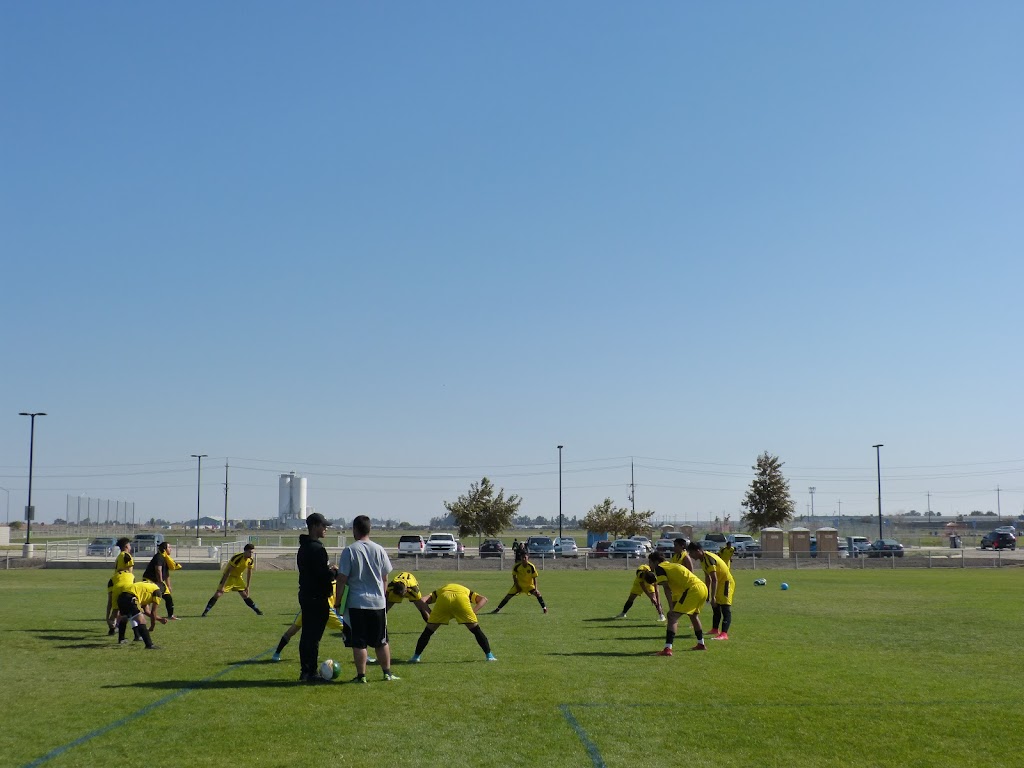 Legacy Fields Sports Complex | 4901 N Tracy Blvd, Tracy, CA 95304, USA | Phone: (209) 313-4314