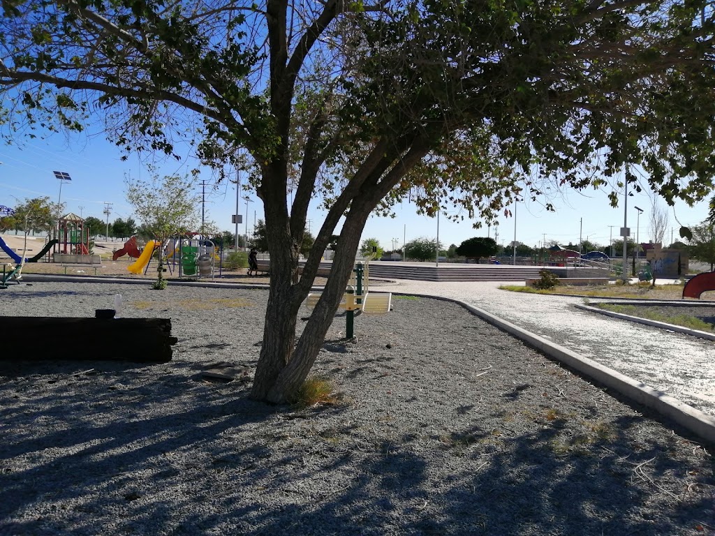 Bienestar Integral A.C Parkour Park | Chamizal, Cd Juárez, Chih., Mexico | Phone: 656 244 1304