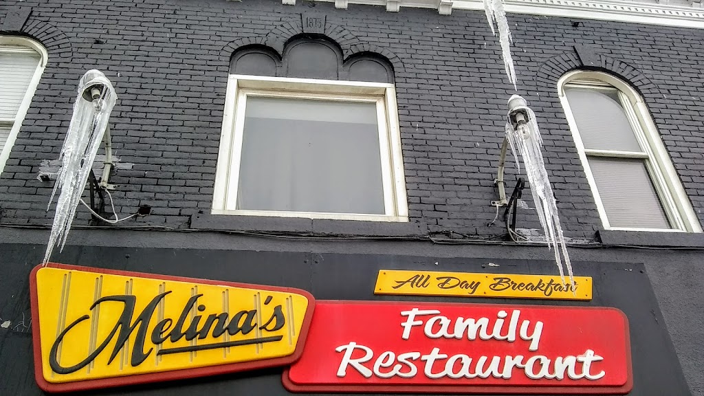 Melinas Family Restaurant | 115 Main St W, Port Colborne, ON L3K 3V3, Canada | Phone: (905) 835-2755