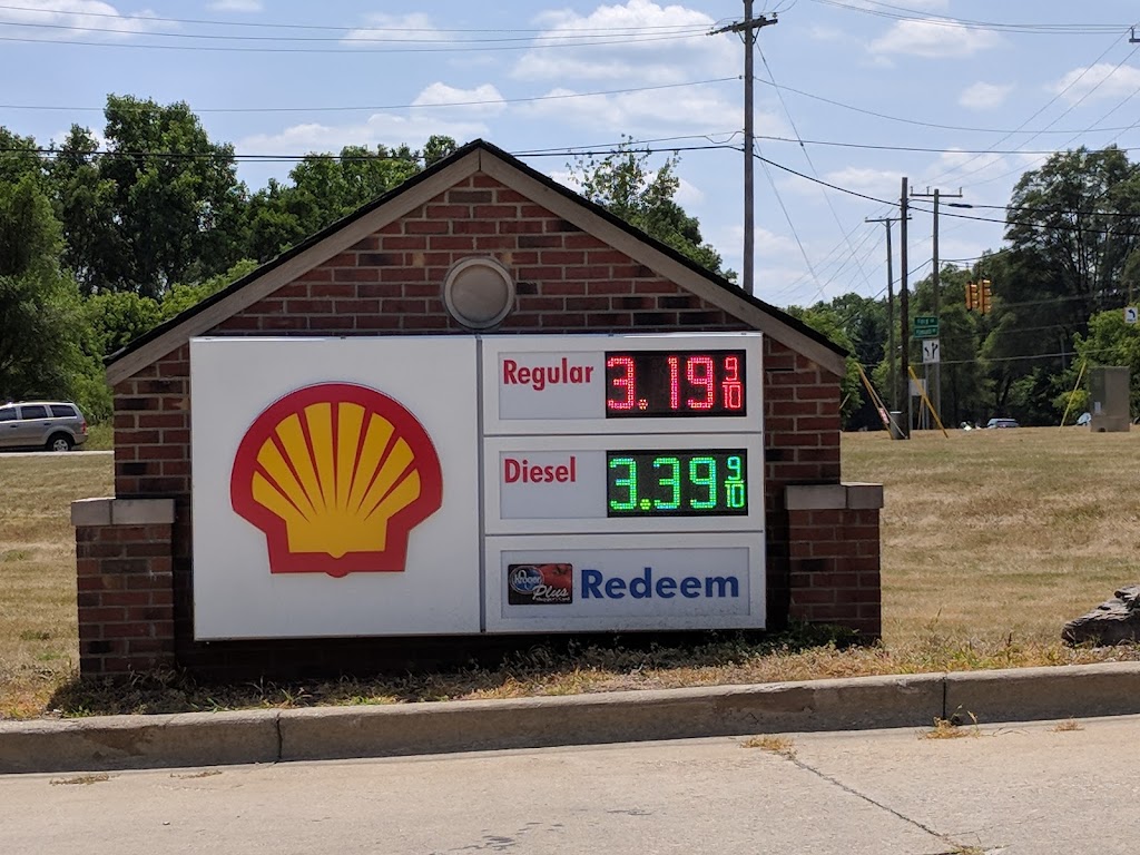 Shell | 5690 Plymouth Rd, Ann Arbor, MI 48105, USA | Phone: (734) 747-8228