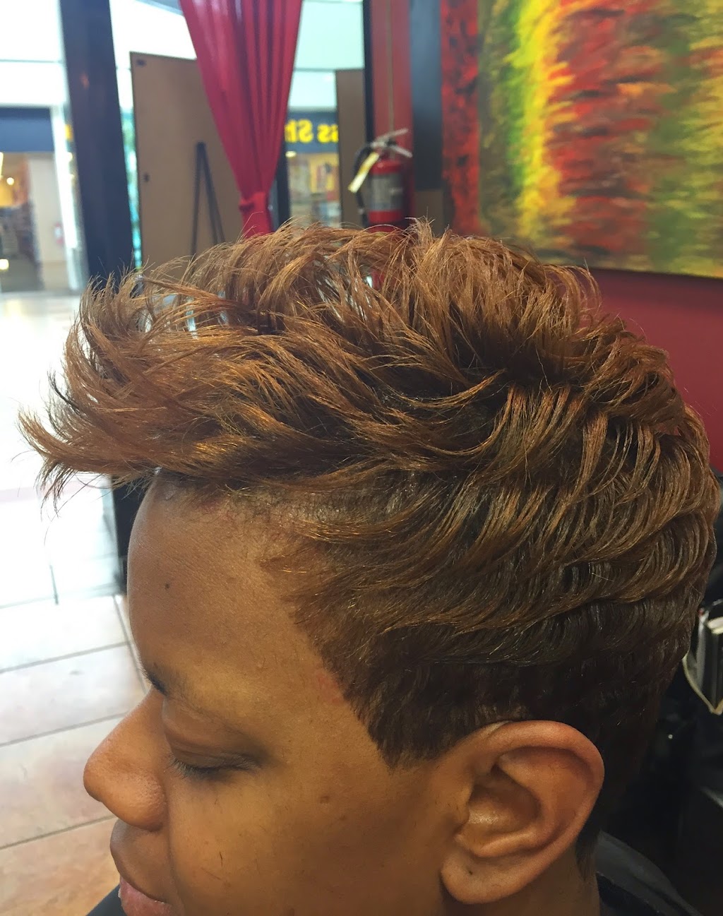 Blades Hair studio | 6065 Jonesboro Rd, Morrow, GA 30260, USA | Phone: (678) 656-1733