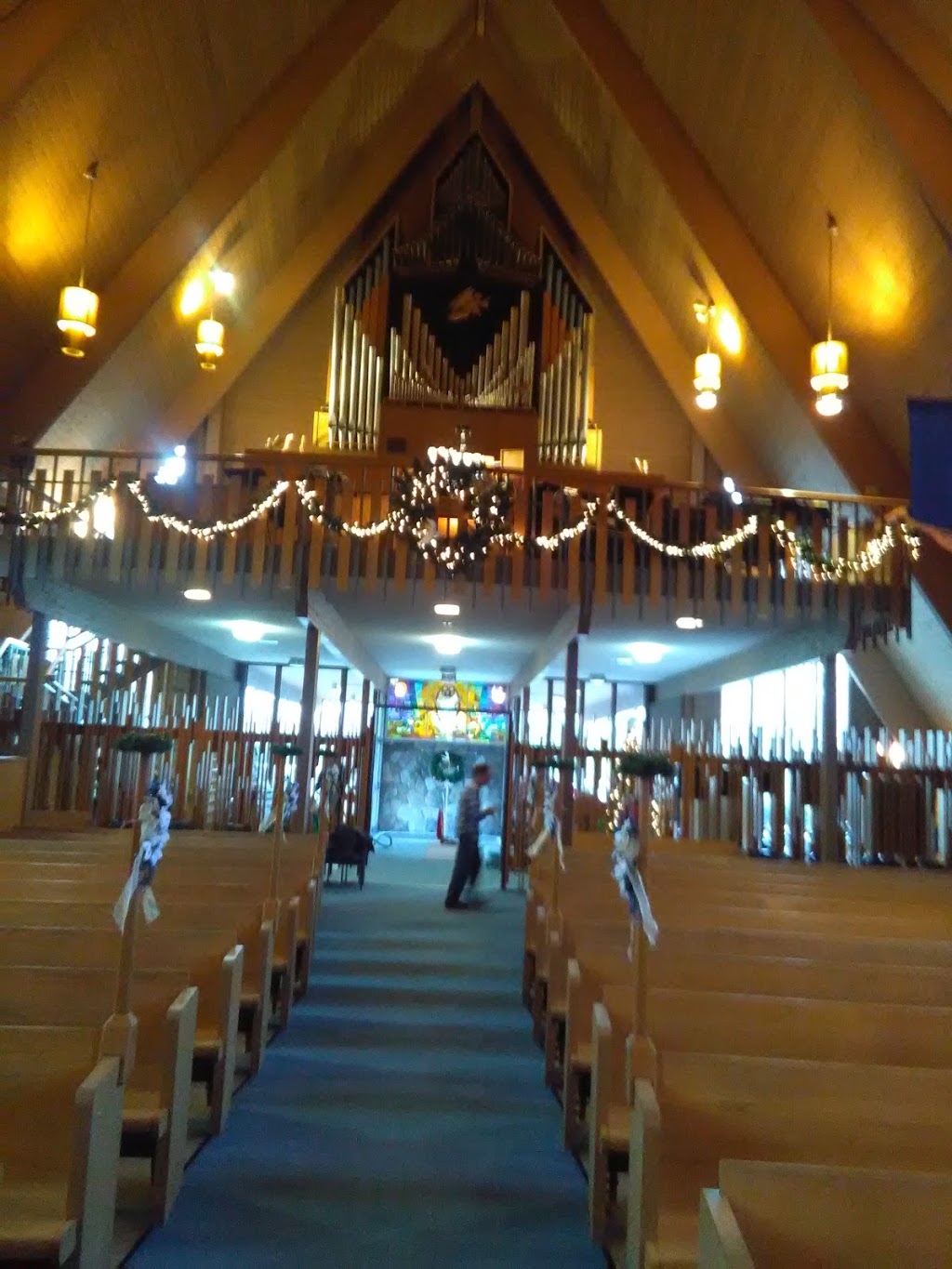 St Matthew Lutheran Church | 5885 N Venoy Rd, Westland, MI 48185, USA | Phone: (734) 425-0260