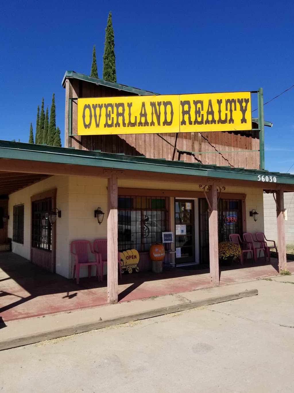 Overland Realty | 56030 CA-371 #1, Anza, CA 92539, USA | Phone: (951) 763-2500