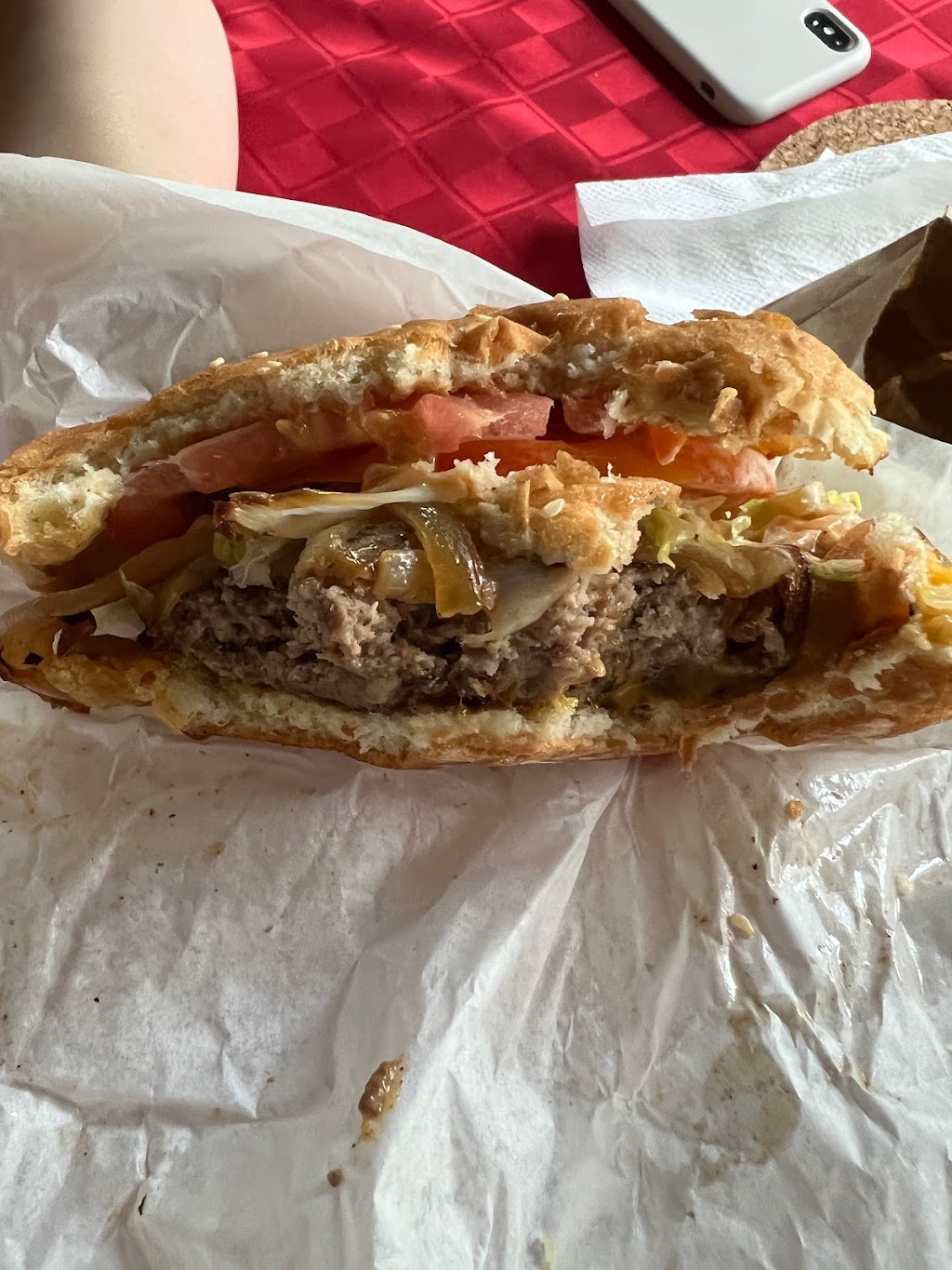 Flame Burger Plus | Photo 5 of 10 | Address: 2125 SW 356th St, Federal Way, WA 98023, USA | Phone: (253) 661-8311