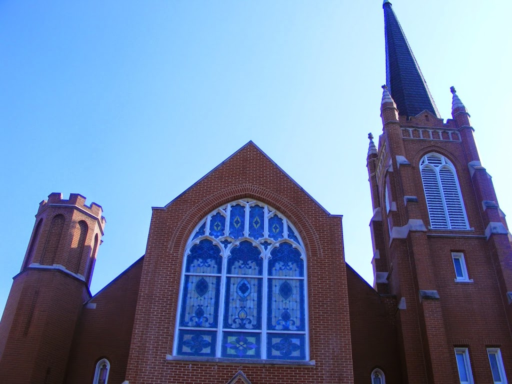 Salem Lutheran Church | 5180 Parker Rd, Florissant, MO 63033 | Phone: (314) 741-6781