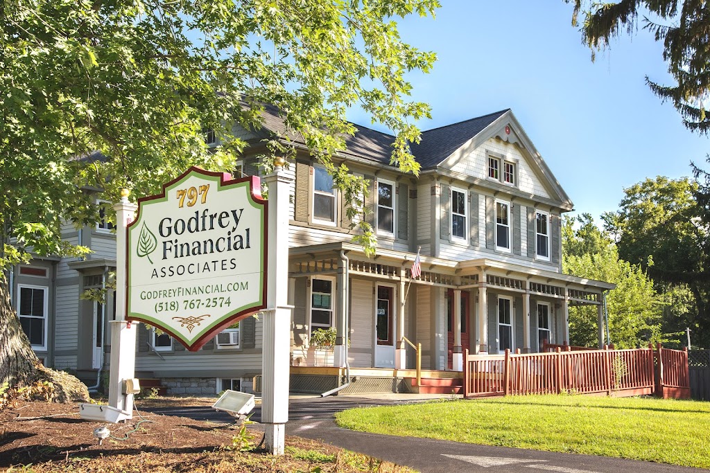 Godfrey Financial Associates, Inc. | 797 Rte 9W, Glenmont, NY 12077, USA | Phone: (518) 767-2574