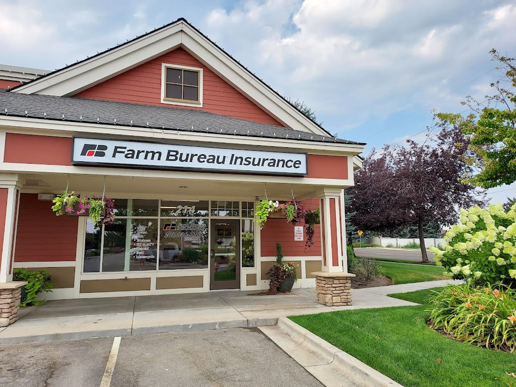 Pam Russom Agency - Farm Bureau Insurance | 214 S Midland Blvd, Nampa, ID 83686, USA | Phone: (208) 936-7788