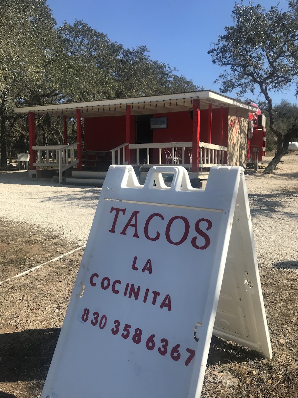 Tacos la cocinita | 14807 TX-46, Texas 78070, USA | Phone: (830) 358-6367