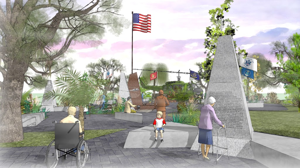 Future Home of Nebraska Vietnam Veterans Memorial | 11691 S 108th St, Papillion, NE 68046, USA | Phone: (402) 677-0110