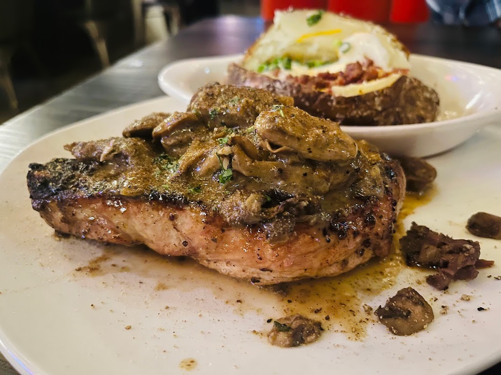 Rustico Wood Fired Grill and Wine Bar | 3701 Justin Rd #150, Flower Mound, TX 75028, USA | Phone: (214) 513-1112