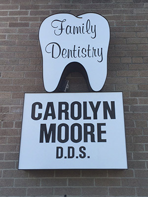 Carolyn Moore DDS | 1769 Inkster Rd, Garden City, MI 48135, USA | Phone: (734) 421-4150