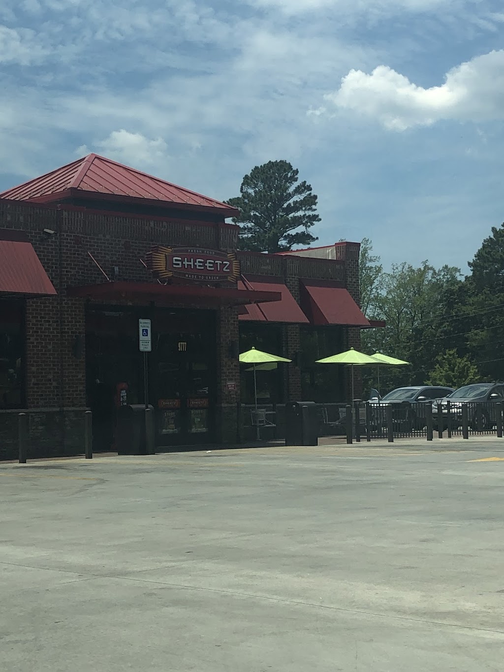 Sheetz | 9777 US-70 BUS W, Clayton, NC 27520, USA | Phone: (919) 553-0192