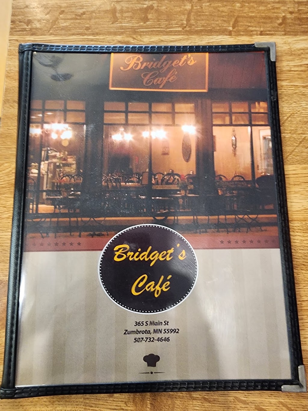 Bridgets Cafe | 365 S Main St, Zumbrota, MN 55992, USA | Phone: (507) 732-4646