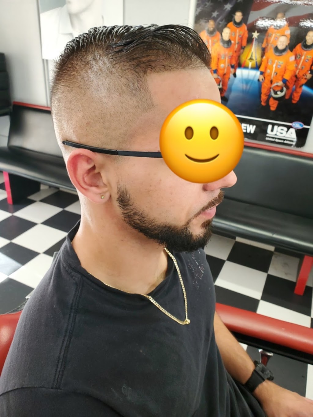The Baron Barber Shop | 224 S Lake Shore Way, Lake Alfred, FL 33850, USA | Phone: (863) 268-8986