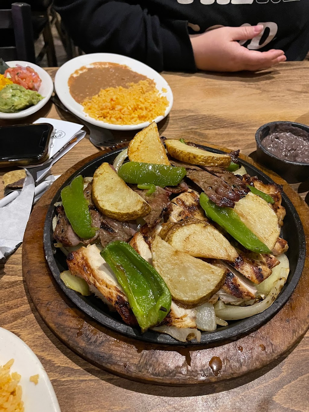 Mi Luna Great Tex-Mex | 2111 E University Dr #10, Prosper, TX 75078, USA | Phone: (972) 347-3033