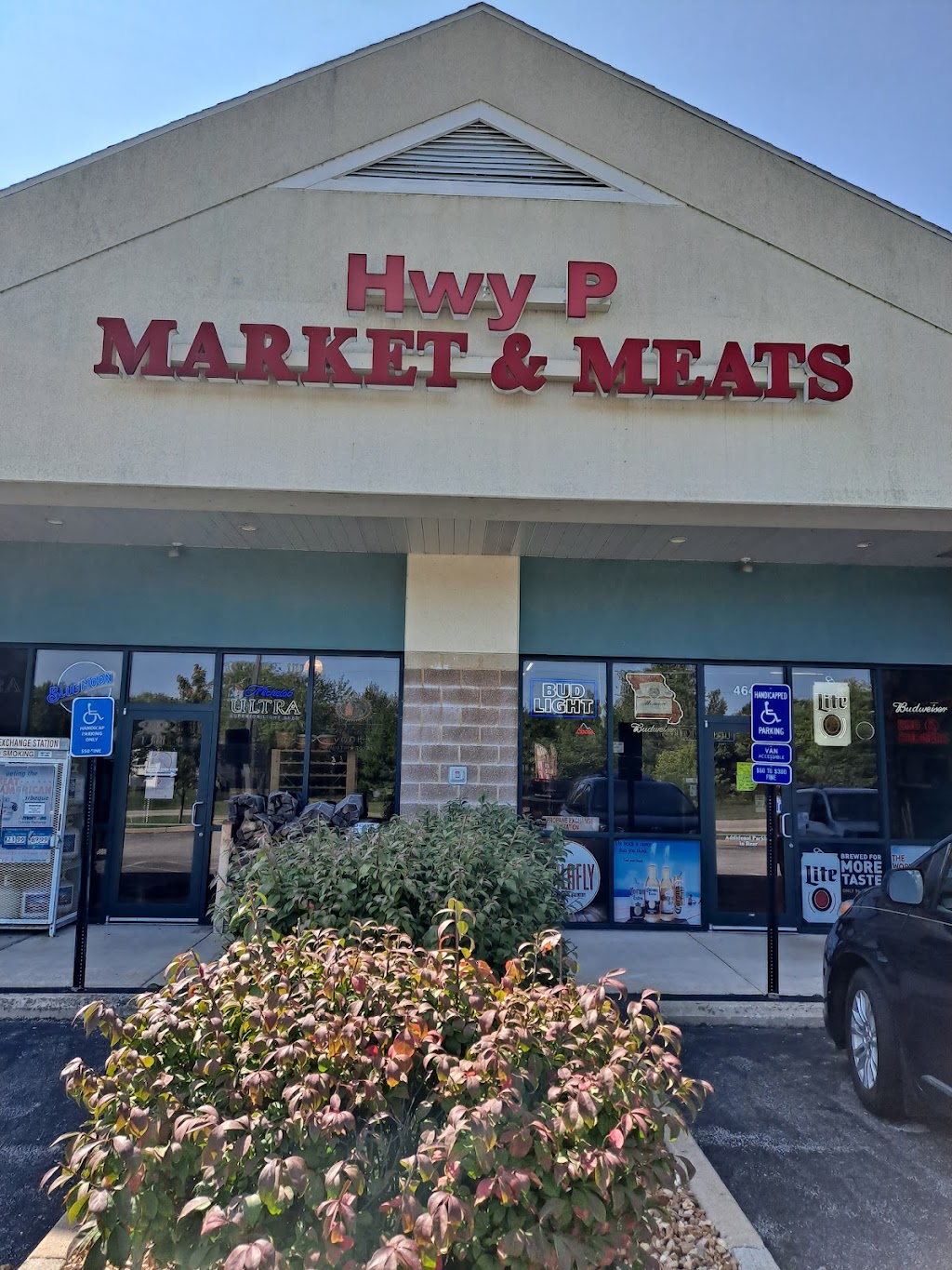 Highway P Market & Meats | 464 Hwy P, OFallon, MO 63366, USA | Phone: (636) 379-8780