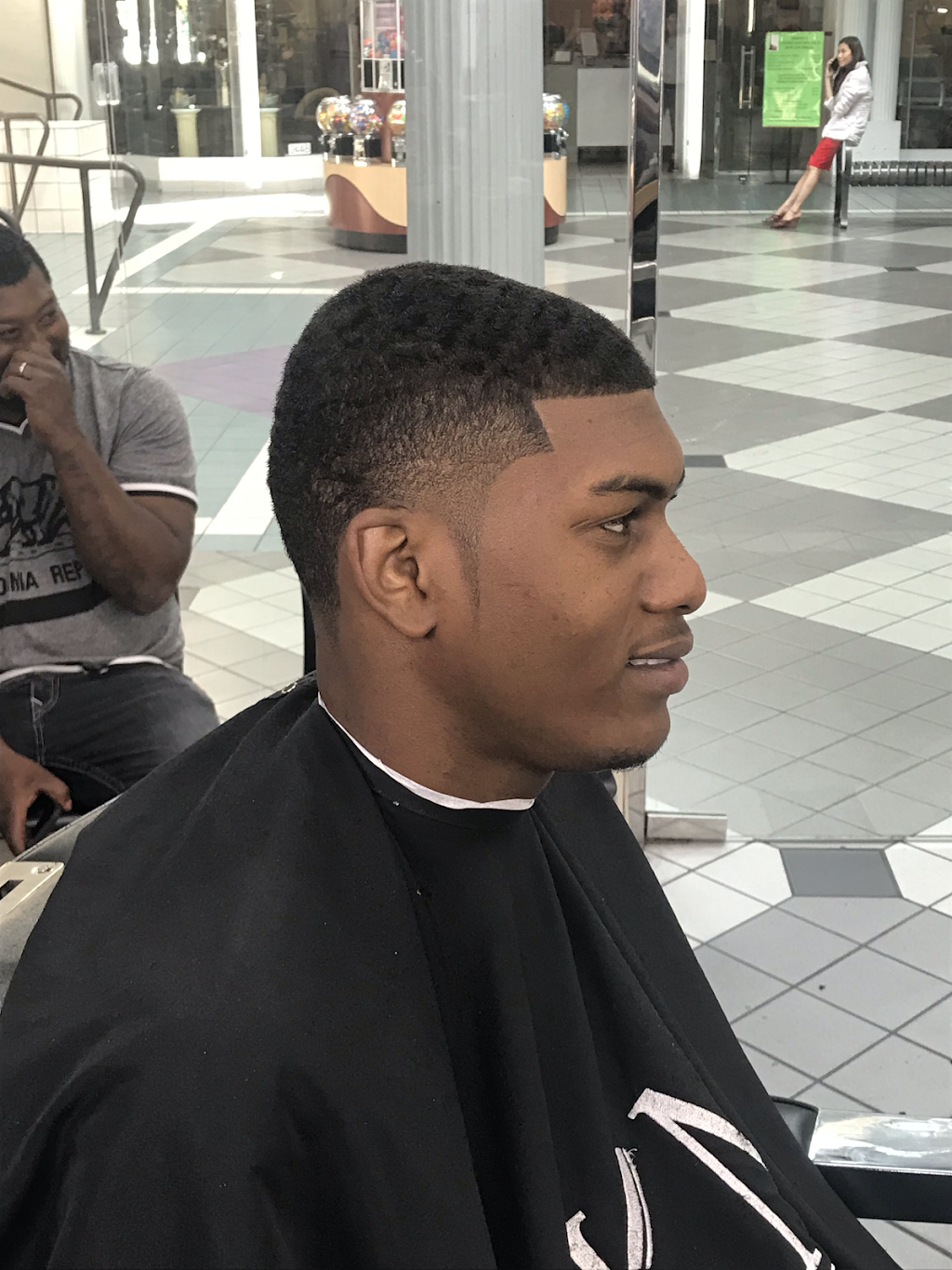 Keon Moore Barber | 2453 Irving Mall Dr, Irving, TX 75062, USA | Phone: (469) 994-9338
