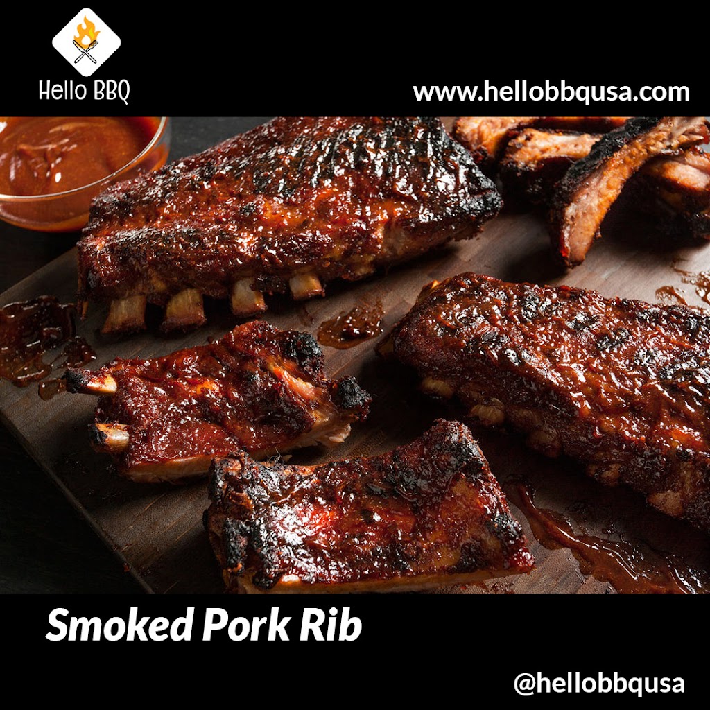 Hello BBQ USA | 16518 Sapphire St, Weston, FL 33331, USA | Phone: (754) 308-9831