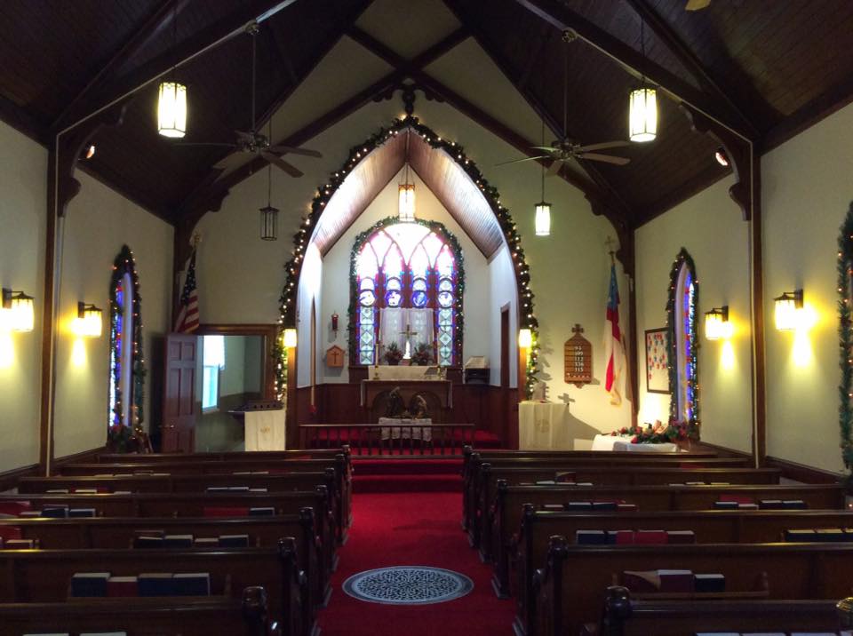 St John Episcopal Church | Glenwood, IA 51534, USA | Phone: (712) 527-2971