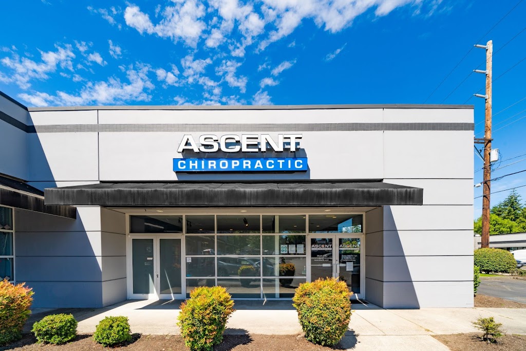 Ascent Chiropractic | 17651 1st Ave S #101, Normandy Park, WA 98148, USA | Phone: (206) 241-3836