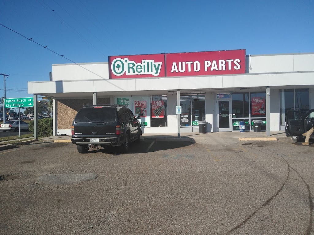 OReilly Auto Parts | 1330 Hwy 35 N, Rockport, TX 78382, USA | Phone: (361) 790-8436