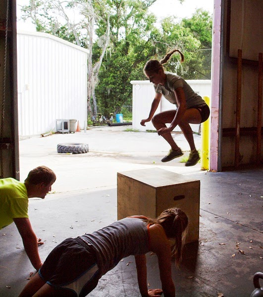 CrossFit Plant City | 1402 Mercantile Ct suite b, Plant City, FL 33563, USA | Phone: (813) 752-9260