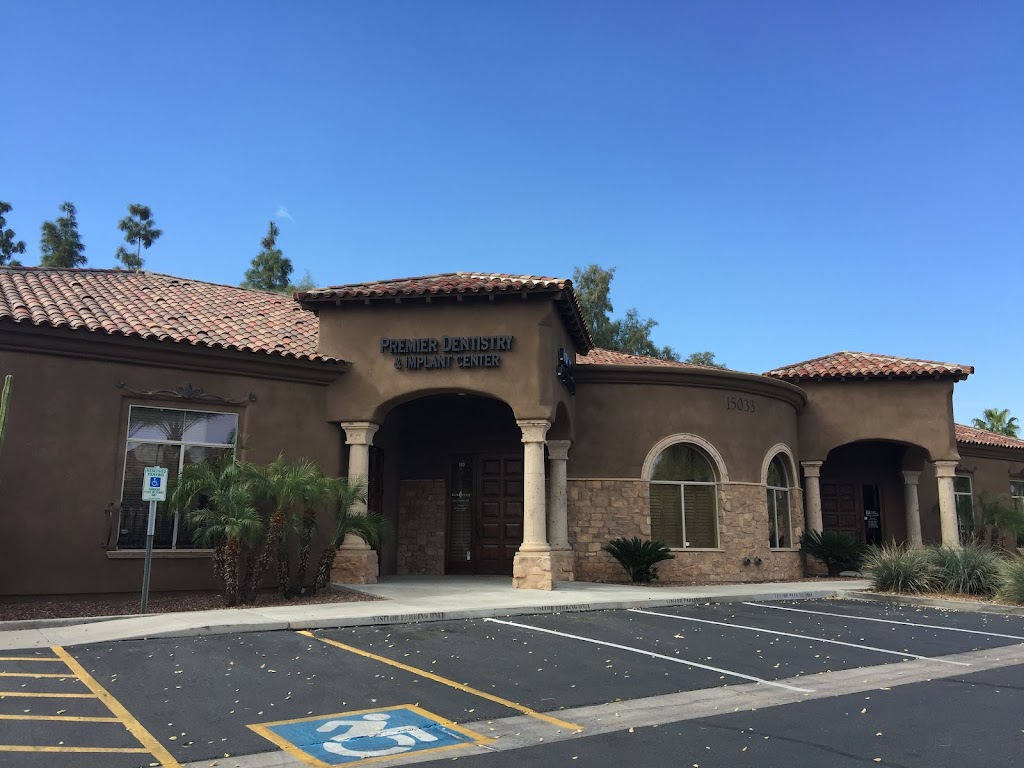 Premier Dentistry & Implant Center | 14765 W Mountain View Blvd suite# 118, Surprise, AZ 85374, USA | Phone: (623) 466-6322