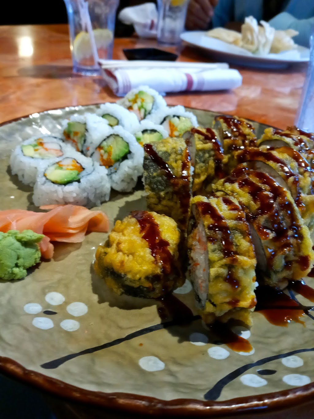 Kirin Japanese Cuisine | 223 S Cate St, Hammond, LA 70403, USA | Phone: (985) 542-8888