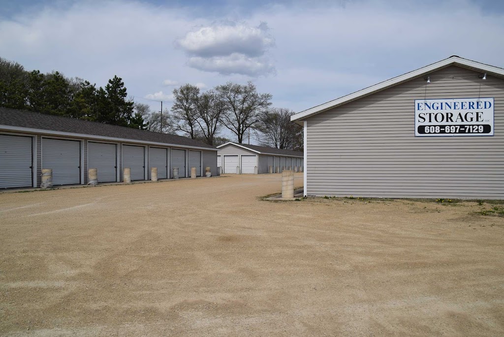 Engineered Storage | 916 Silver Lake Dr, Portage, WI 53901, USA | Phone: (608) 697-7129