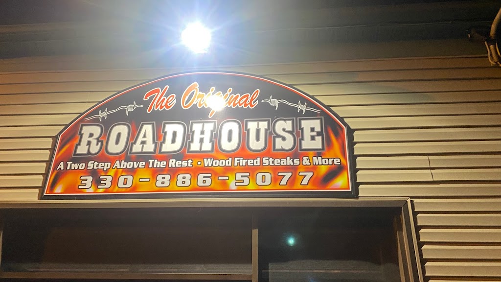 The Original Roadhouse | 333 W Main St, East Palestine, OH 44413, USA | Phone: (330) 886-5077