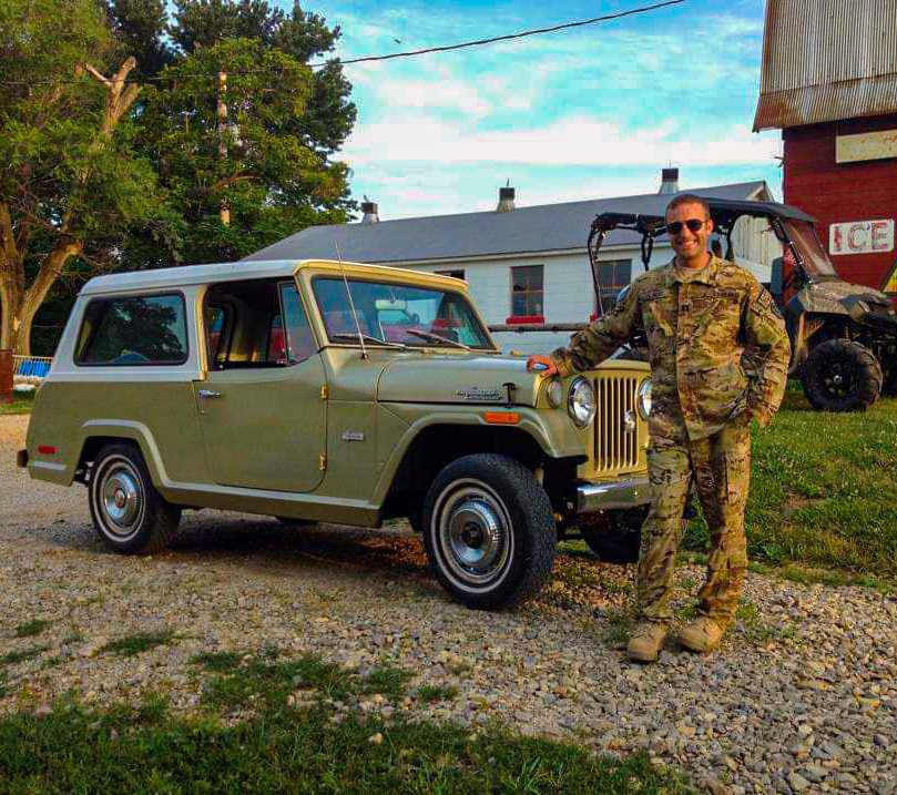 Jeepster Man Inc | 201 Vfw Dr, Festus, MO 63028, USA | Phone: (314) 798-6462