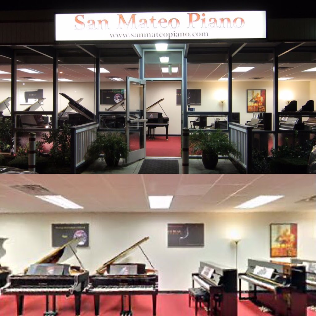 Shigeru Kawai Pianos | 1200 S El Camino Real Suite B, San Mateo, CA 94402, USA | Phone: (650) 376-3812