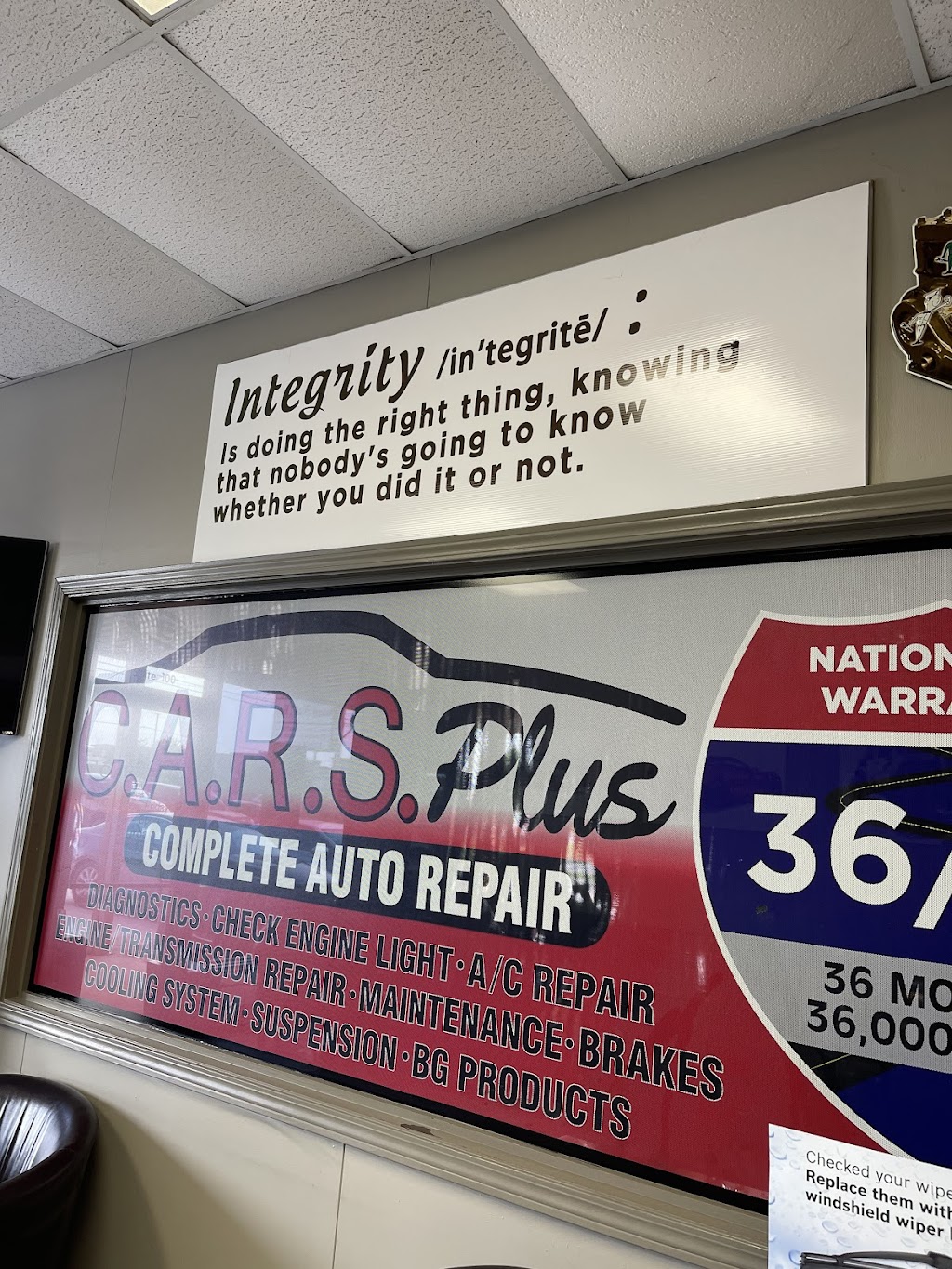 C.A.R.S. Plus Auto Repair | 6135 Farm to Market 2920 #100, Spring, TX 77379, USA | Phone: (281) 826-0373