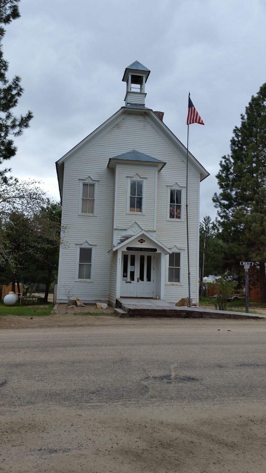 Idaho City Historic Lodge | Montgomery St, Idaho City, ID 83631, USA | Phone: (208) 230-1898