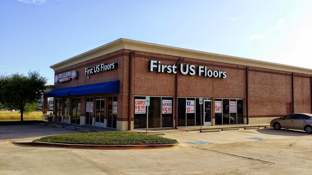 First US Floors | 4225 Midway Rd STE 110, Carrollton, TX 75007, USA | Phone: (214) 227-9252
