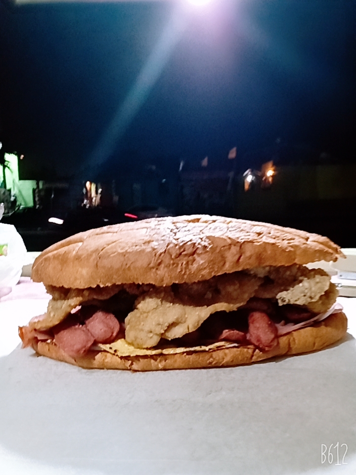 Tortas Emilianas | Hacienda Las Delicias, 22163 B.C., Mexico | Phone: 661 173 1301