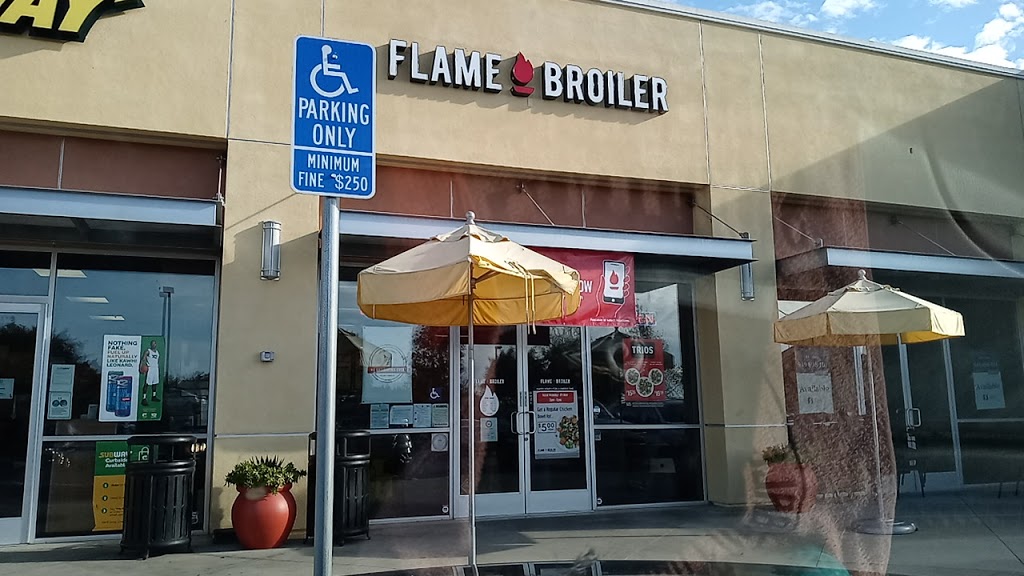 The Flame Broiler | 15091 Newport Ave, Tustin, CA 92780, USA | Phone: (714) 258-8080